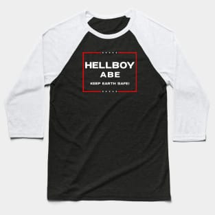 VOTE HELLBOY ABE Baseball T-Shirt